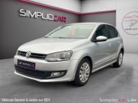 Volkswagen Polo 1.6 TDI 90 CR FAP Trendline DSG7 - <small></small> 10.990 € <small>TTC</small> - #3