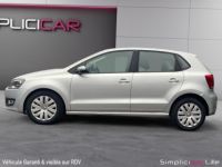 Volkswagen Polo 1.6 TDI 90 CR FAP Trendline DSG7 - <small></small> 10.990 € <small>TTC</small> - #4