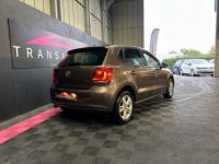 Volkswagen Polo 1.6 TDI 90 Match - 1ERE MAIN - DOSSIER ENTRETIEN - CLIM - GARANTIE - <small></small> 7.990 € <small>TTC</small> - #5