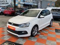 Volkswagen Polo 1.6 TDI 90 R LINE - <small></small> 11.490 € <small>TTC</small> - #1