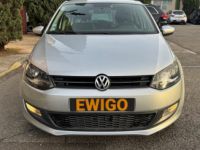 Volkswagen Polo 1.6 TDI 90CH TRENDLINE DSG7 BVA - <small></small> 7.490 € <small>TTC</small> - #8