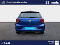 Volkswagen Polo 1.6 TDI 95 S&S BVM5 Confortline - <small></small> 14.900 € <small>TTC</small> - #4