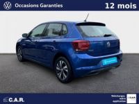 Volkswagen Polo 1.6 TDI 95 S&S BVM5 Confortline - <small></small> 14.900 € <small>TTC</small> - #5