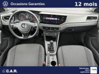 Volkswagen Polo 1.6 TDI 95 S&S BVM5 Confortline - <small></small> 14.900 € <small>TTC</small> - #6