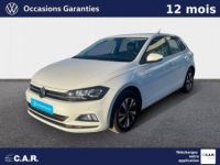 Volkswagen Polo 1.6 TDI 95 S&S BVM5 Lounge - <small></small> 15.900 € <small>TTC</small> - #1