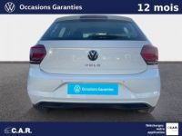 Volkswagen Polo 1.6 TDI 95 S&S BVM5 Lounge - <small></small> 15.900 € <small>TTC</small> - #4