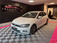 Volkswagen Polo 1.6 TDI 95 SS DSG7 Lounge - <small></small> 15.990 € <small>TTC</small> - #1