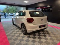 Volkswagen Polo 1.6 TDI 95 SS DSG7 Lounge - <small></small> 15.990 € <small>TTC</small> - #3