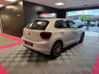 Volkswagen Polo 1.6 TDI 95 SS DSG7 Lounge - <small></small> 15.990 € <small>TTC</small> - #5