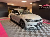 Volkswagen Polo 1.6 TDI 95 SS DSG7 Lounge - <small></small> 15.990 € <small>TTC</small> - #7