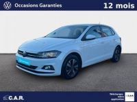 Volkswagen Polo 1.6 TDI 95 S&S DSG7 Lounge - <small></small> 16.900 € <small>TTC</small> - #1