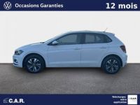 Volkswagen Polo 1.6 TDI 95 S&S DSG7 Lounge - <small></small> 16.900 € <small>TTC</small> - #3