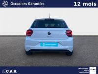 Volkswagen Polo 1.6 TDI 95 S&S DSG7 Lounge - <small></small> 16.900 € <small>TTC</small> - #4