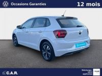 Volkswagen Polo 1.6 TDI 95 S&S DSG7 Lounge - <small></small> 16.900 € <small>TTC</small> - #5