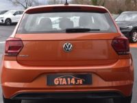 Volkswagen Polo 1.6 TDI 95CH CONFORTLINE BUSINESS DSG7 - <small></small> 17.490 € <small>TTC</small> - #18