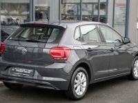 Volkswagen Polo 1.6 TDI Highline Teilleder - <small></small> 13.790 € <small>TTC</small> - #4