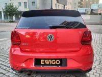 Volkswagen Polo 1.8 TSI 190 BLUEMOTION GTI DSG BVA - <small></small> 15.775 € <small>TTC</small> - #5