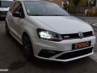 Volkswagen Polo 1.8 TSI 190 BLUEMOTION GTI GARANTIE 6 MOIS - <small></small> 15.990 € <small>TTC</small> - #8