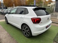 Volkswagen Polo 2.0 TSI 200 GTI DSG BVA - <small></small> 23.990 € <small>TTC</small> - #15