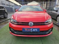 Volkswagen Polo 2.0 TSI 200 GTI DSG BVA - <small></small> 19.990 € <small>TTC</small> - #2