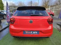 Volkswagen Polo 2.0 TSI 200 GTI DSG BVA - <small></small> 19.990 € <small>TTC</small> - #5