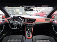 Volkswagen Polo 2.0 TSI 200 GTI DSG BVA - <small></small> 19.990 € <small>TTC</small> - #8