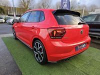 Volkswagen Polo 2.0 TSI 200 GTI DSG BVA - <small></small> 19.990 € <small>TTC</small> - #13