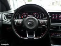 Volkswagen Polo 2.0 TSI 200 GTI DSG BVA - <small></small> 19.980 € <small>TTC</small> - #15