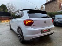 Volkswagen Polo 2.0 TSI 200 SS DSG6 GTI - <small></small> 17.990 € <small>TTC</small> - #7