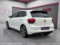 Volkswagen Polo 2.0 TSI 200 SS DSG6 GTI - <small></small> 18.490 € <small>TTC</small> - #3