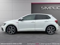 Volkswagen Polo 2.0 TSI 200 SS DSG6 GTI - <small></small> 18.490 € <small>TTC</small> - #9