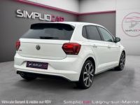 Volkswagen Polo 2.0 TSI 200 SS DSG6 GTI - <small></small> 18.490 € <small>TTC</small> - #15