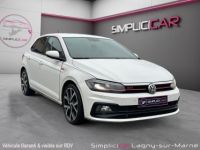 Volkswagen Polo 2.0 TSI 200 SS DSG6 GTI - <small></small> 18.490 € <small>TTC</small> - #1