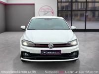 Volkswagen Polo 2.0 TSI 200 SS DSG6 GTI - <small></small> 18.490 € <small>TTC</small> - #7