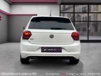 Volkswagen Polo 2.0 TSI 200 SS DSG6 GTI - <small></small> 18.490 € <small>TTC</small> - #8