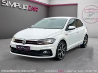 Volkswagen Polo 2.0 TSI 200 SS DSG6 GTI - <small></small> 18.490 € <small>TTC</small> - #14