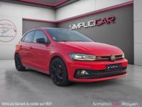 Volkswagen Polo 2.0 TSI 200 SS DSG6 GTI GARANTIE 12 MOIS - <small></small> 19.980 € <small>TTC</small> - #1