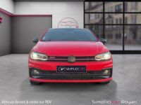 Volkswagen Polo 2.0 TSI 200 SS DSG6 GTI GARANTIE 12 MOIS - <small></small> 19.980 € <small>TTC</small> - #2