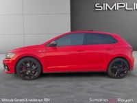 Volkswagen Polo 2.0 TSI 200 SS DSG6 GTI GARANTIE 12 MOIS - <small></small> 19.980 € <small>TTC</small> - #4