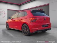 Volkswagen Polo 2.0 TSI 200 SS DSG6 GTI GARANTIE 12 MOIS - <small></small> 19.980 € <small>TTC</small> - #5