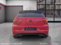 Volkswagen Polo 2.0 TSI 200 SS DSG6 GTI GARANTIE 12 MOIS - <small></small> 19.980 € <small>TTC</small> - #6