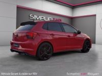 Volkswagen Polo 2.0 TSI 200 SS DSG6 GTI GARANTIE 12 MOIS - <small></small> 19.980 € <small>TTC</small> - #7