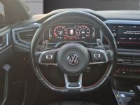 Volkswagen Polo 2.0 TSI 200 SS DSG6 GTI GARANTIE 12 MOIS - <small></small> 19.980 € <small>TTC</small> - #14