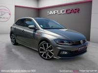 Volkswagen Polo 2.0 TSI 200 SS DSG6 GTI *GARANTIE 12 MOIS* LIGNE MILTEK / ENTRETIEN A JOUR / CARPLAY / ACC (REGULATEUR DISTANCE) - <small></small> 19.990 € <small>TTC</small> - #1