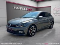 Volkswagen Polo 2.0 TSI 200 SS DSG6 GTI *GARANTIE 12 MOIS* LIGNE MILTEK / ENTRETIEN A JOUR / CARPLAY / ACC (REGULATEUR DISTANCE) - <small></small> 19.990 € <small>TTC</small> - #4