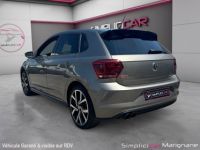 Volkswagen Polo 2.0 TSI 200 SS DSG6 GTI *GARANTIE 12 MOIS* LIGNE MILTEK / ENTRETIEN A JOUR / CARPLAY / ACC (REGULATEUR DISTANCE) - <small></small> 19.990 € <small>TTC</small> - #6