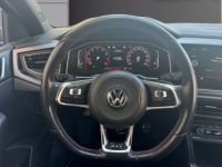 Volkswagen Polo 2.0 TSI 200 SS DSG6 GTI *GARANTIE 12 MOIS* LIGNE MILTEK / ENTRETIEN A JOUR / CARPLAY / ACC (REGULATEUR DISTANCE) - <small></small> 19.990 € <small>TTC</small> - #14