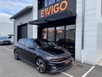 Volkswagen Polo 2.0 TSI 200CH GTI APPLE CARPLAY + CAMÉRA DE RECUL - <small></small> 17.980 € <small>TTC</small> - #1