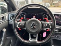 Volkswagen Polo 2.0 TSI 200CH GTI APPLE CARPLAY + CAMÉRA DE RECUL - <small></small> 17.980 € <small>TTC</small> - #16