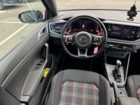 Volkswagen Polo 2.0 TSI 200CH GTI APPLE CARPLAY + CAMÉRA DE RECUL - <small></small> 17.980 € <small>TTC</small> - #17